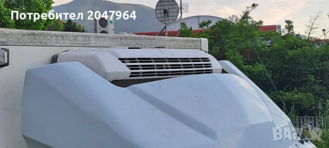 Хладилен Фургон TERMO KING, снимка 6 - Друго търговско оборудване - 50741182