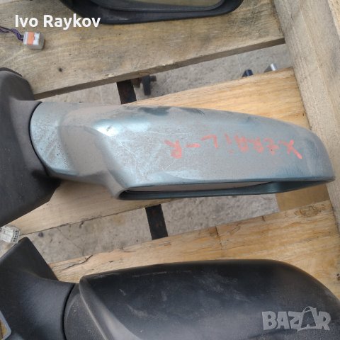 Nissan XTrail ,2002г. Дясно огледало , снимка 7 - Части - 43282186