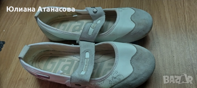 Дамски обувки Graceland, снимка 3 - Дамски ежедневни обувки - 52200173