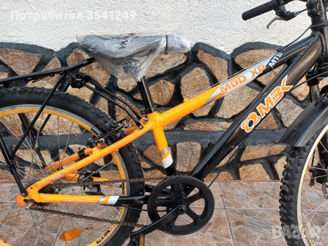 алуминиев велосипед 24", снимка 17 - Велосипеди - 51634709