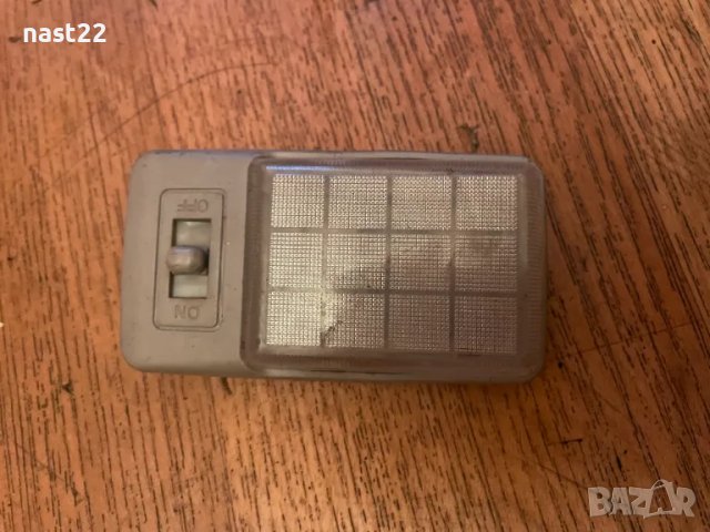 Заден плафон в багажник  Грейт Уол Ховър 5/ Great Wall Hover H5