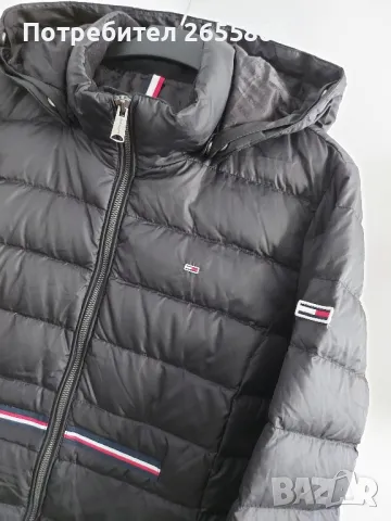 Дамско пухено яке TOMMY HILFIGER 