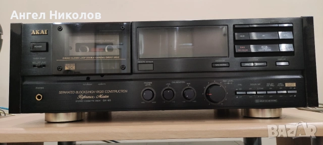 AKAI GX 95, снимка 2 - Декове - 53455111