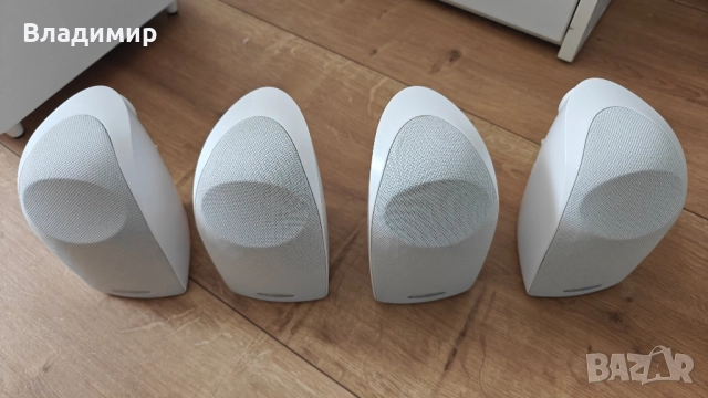 Polk Audio 5.1 audio system , снимка 2 - Тонколони - 51975970