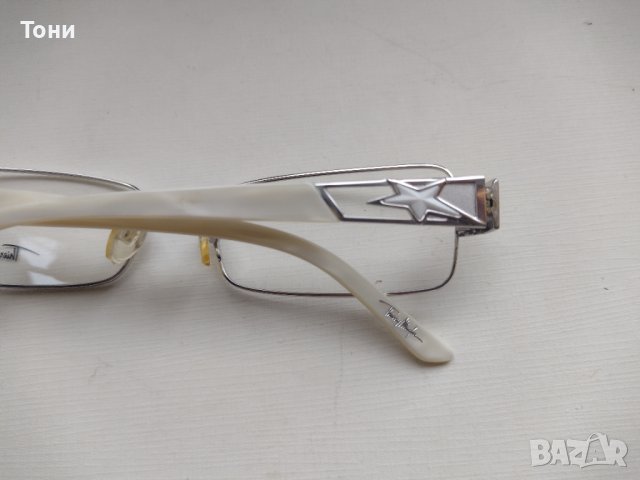 Нова оригинална диоптрична рамка Thierry Mugler, снимка 9 - Слънчеви и диоптрични очила - 38186916