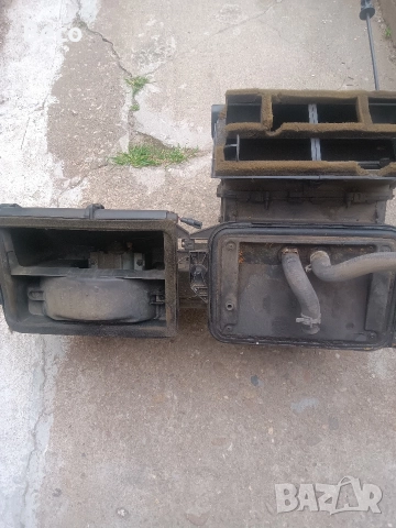 парно от Форд фиеста 