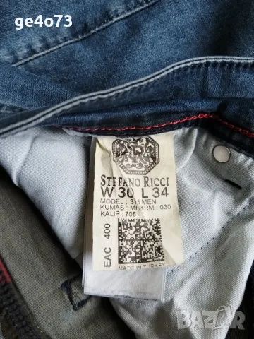 Лот от 3 бр. юношески дънки, снимка 4 - Детски панталони и дънки - 48780245