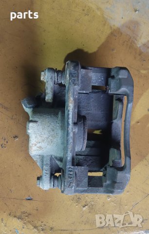 Преден Ляв Спирачен Апарат Рено Меган 2 N, снимка 5 - Части - 44058006