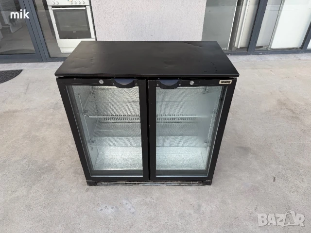 Подбарова хладилна витрина , снимка 5 - Витрини - 50657466