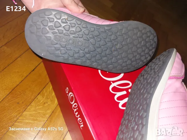 Обувки Adidas , снимка 3 - Детски маратонки - 49357630