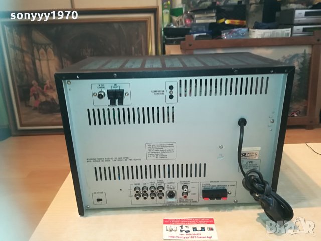 jvc dr-e300lbk amplifier/tuner/deck germany 1604211135, снимка 15 - Ресийвъри, усилватели, смесителни пултове - 32569224