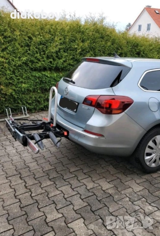 Opel Astra J 1.7, снимка 3 - Автомобили и джипове - 53537643