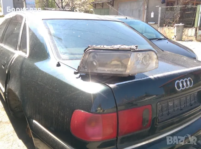 Ауди А8 С8 Д2 На Части Audi A8 S8 D2, снимка 6 - Автомобили и джипове - 48716583