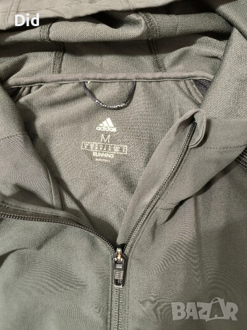 оригинално горнище Adidas running , снимка 3 - Спортни дрехи, екипи - 53278086