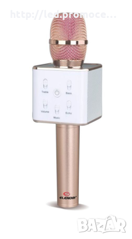 КАРАОКЕ МИКРОФОН EK-Q7