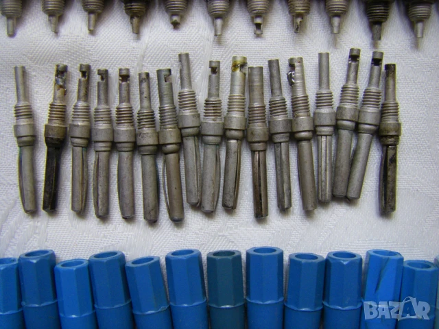 Банан щекери и букси за бананщекери ф4мм и ф2мм, снимка 9 - Друга електроника - 51158974