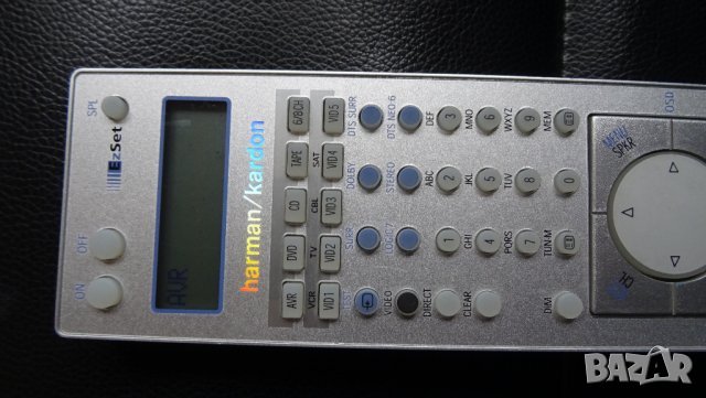 harman/kardon - Дистанционни , снимка 4 - Аудиосистеми - 23969182