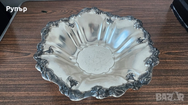 Постебрена фруктиера на wmf