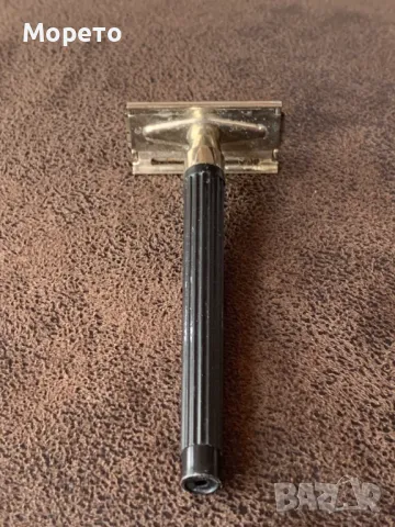 Стара оригиналнa самобръсначка Жилет(Gillette), снимка 3 - Антикварни и старинни предмети - 47824298