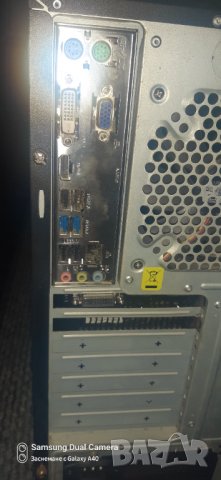  Компютър / i3 2300 3.30 GHz/ 8ram/ 1TB hdd, снимка 2 - Геймърски - 37460033