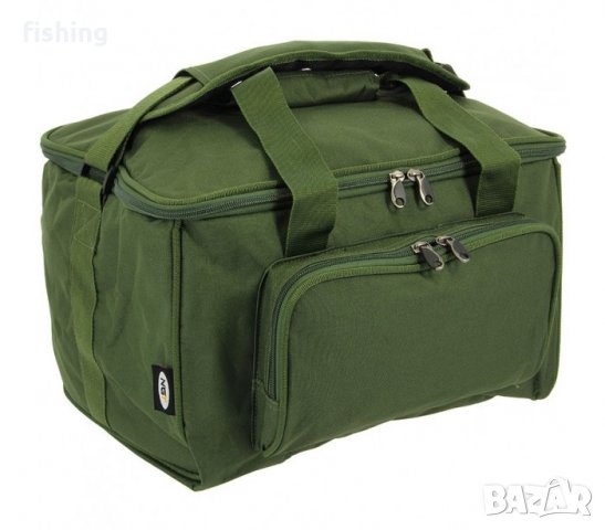 Промо Шаранджийски сак NGT Green Quickfish Carryall