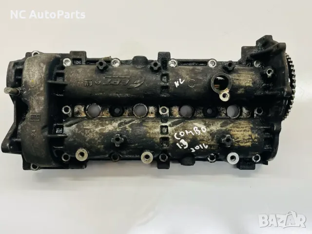 Разпределителни валове за Опел Комбо Фиат Добло 1.3 дизел A13FD 55206898 55206897 FPT 2016, снимка 9 - Части - 48572798