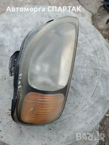 Ляв и десен фар за SUZUKI Baleno първа генерация 