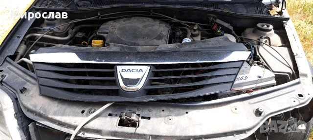 Дачия Логан 1.6 8V на части, снимка 3 - Части - 50734840