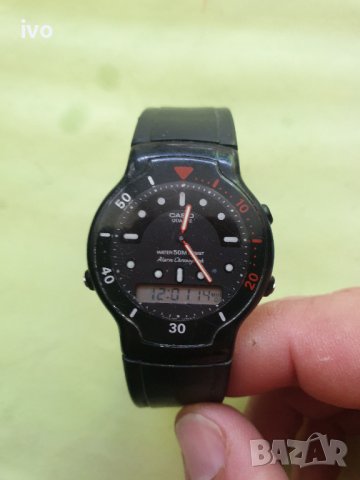 casio, снимка 4 - Мъжки - 36619318