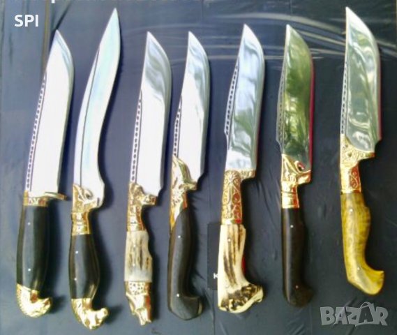 Ножове ръчно изковани !, снимка 5 - Ножове - 27884060
