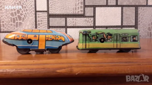 Тенекиени рейсчета имат забележки 30лв за брой , снимка 8 - Колекции - 48001550