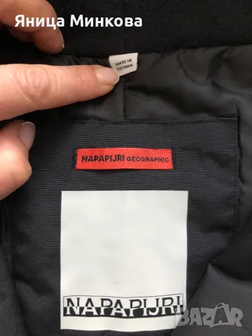 Дамско зимно яке Napapijri Rankine W, снимка 9 - Якета - 47446819