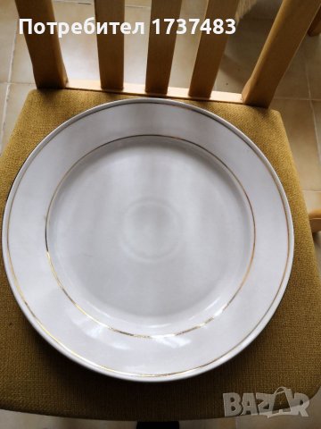 Чиния за торта или сладки