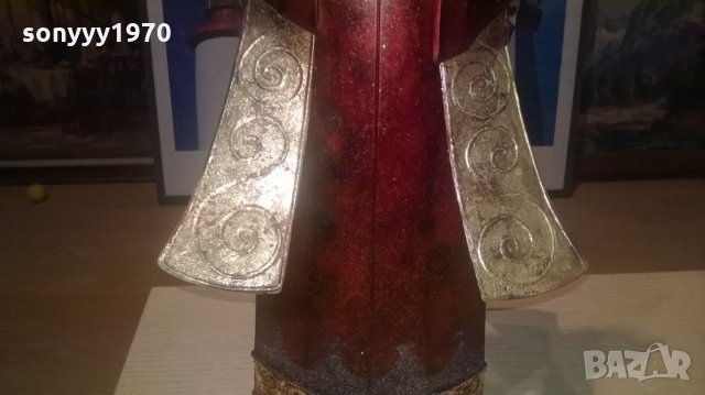 метална голяма фигура-xmas f.m.2004-внос germany, снимка 11 - Колекции - 28183072