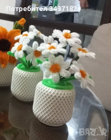 Цветни и бюджетни , снимка 3 - Декорация за дома - 53269013