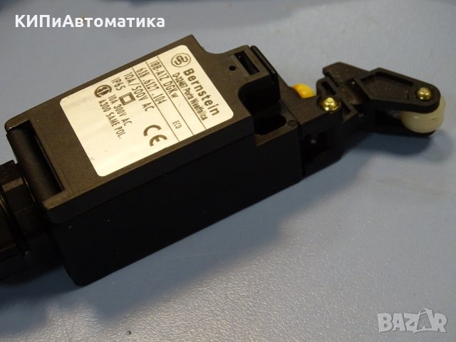 краен изключвател Bernstein 188-A1Z DGKw limit switch 10A, снимка 2 - Резервни части за машини - 35294904