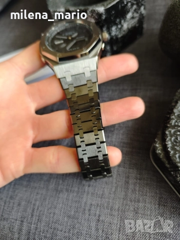 Casio G-Shock GA2100 Mod, снимка 4 - Мъжки - 52342691