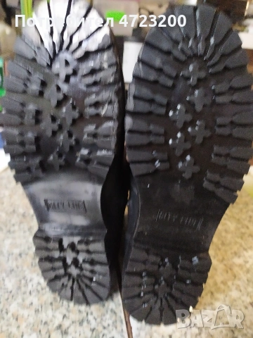 ЧИСТО НОВИ ПОЛИЦЕЙСКИ КУБИНКИ!, снимка 7 - Мъжки боти - 53276620