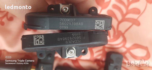 TPMS 56029398AB сензор за налягане в гумите Dodge, снимка 5 - Части - 34870188