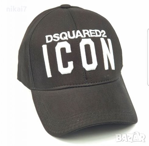 D2 ICON ново мъжка шапка с козирка лятна и бродирано лого дамска, снимка 9 - Шапки - 27144750