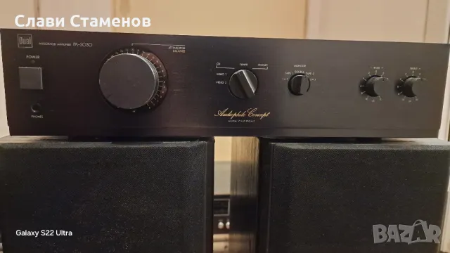 Dual PA ----5030, снимка 4 - Ресийвъри, усилватели, смесителни пултове - 48217486
