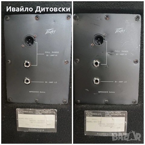 15-ки "Peavey", снимка 8 - Тонколони - 52640770