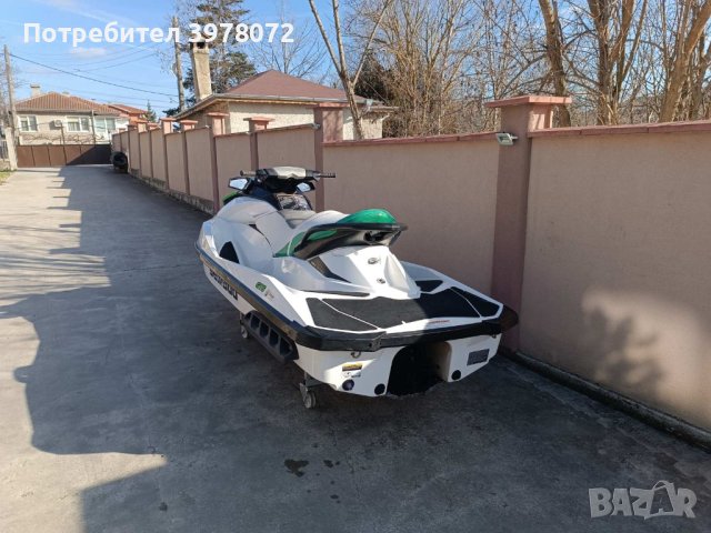 SeaDoo GTS130, снимка 2 - Воден транспорт - 44133753