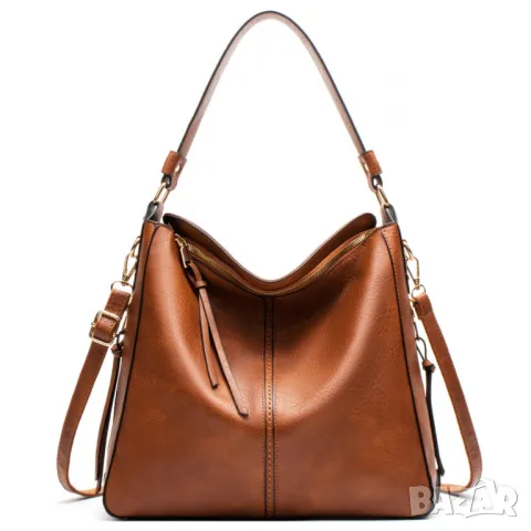 Дамска чанта Brown 1127