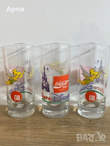 Колекционерски чаши на Кока Кола, снимка 6 - Други ценни предмети - 53535683