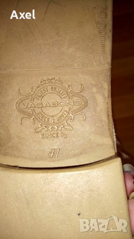 Нови дамски 41-42 номер боти, снимка 11 - Дамски боти - 35102486