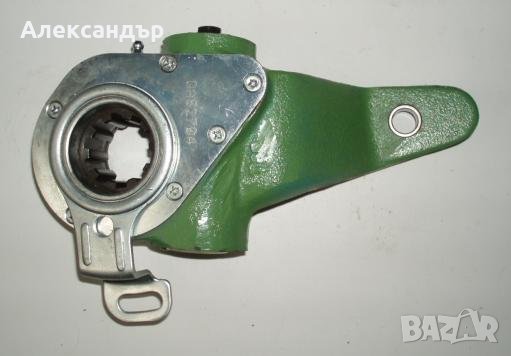 Спирачни тресчотки