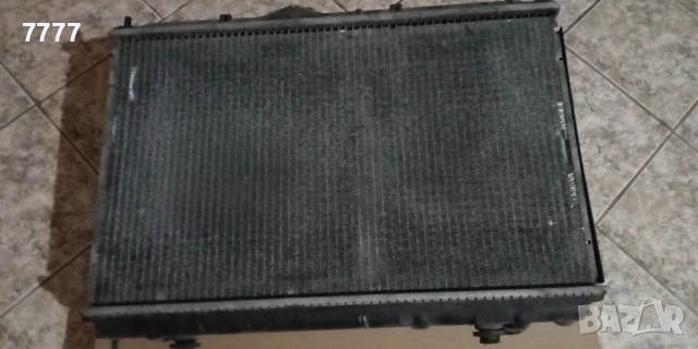 Радиатор Volvo v40, снимка 3 - Части - 53222239