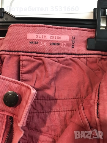 Дамски еластични дънки, снимка 3 - Дънки - 52310402