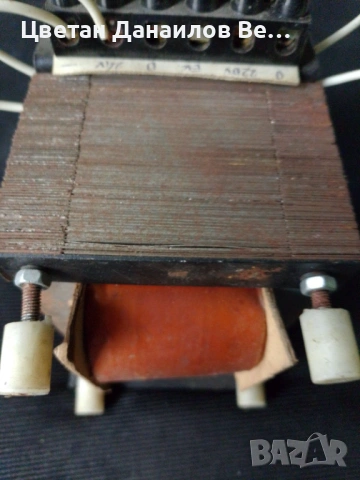 Трансформатор от 220 на 24 волта. М200 вата, снимка 3 - Друга електроника - 53291099